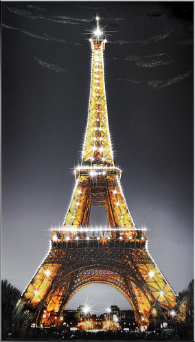 Картина "Эйфелева башня" коллекция Арт Декор 