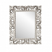 Зеркало прямоугольное 1809(2)  (серебро)
