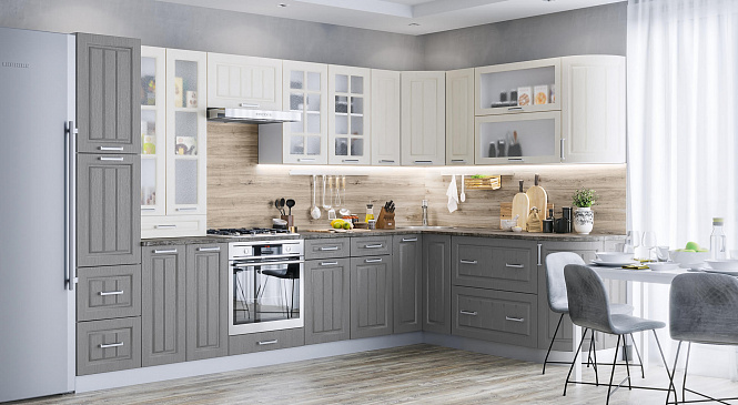 Кухня Луксор