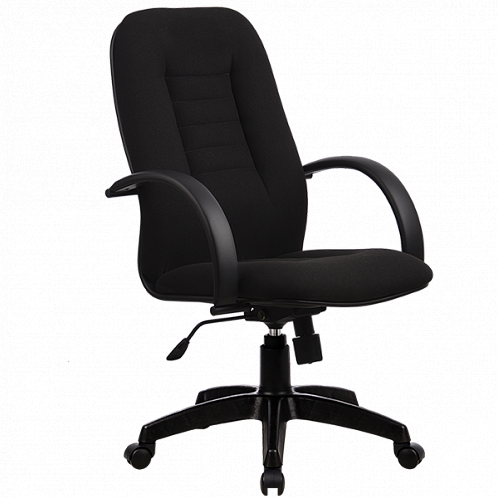 Кресло CP-2 PL №19 (черный,ткань)